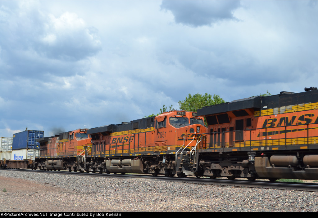 BNSF 7951